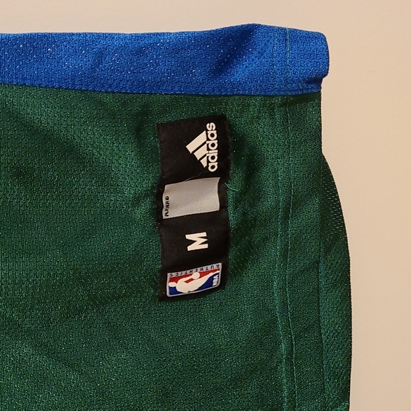 Adidas Mavs Jersey - Picture 2 of 5